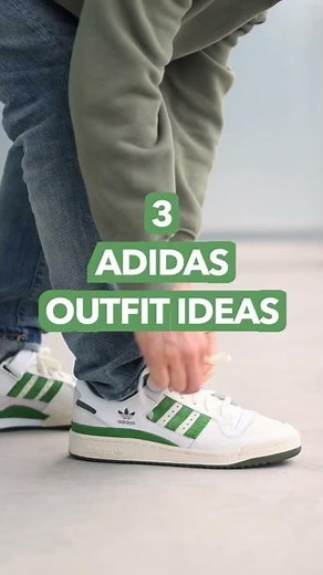 3 Easy to Wear Adidas Outfits | Shorts