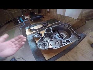 The DOOHICKEY killed my KLR!
