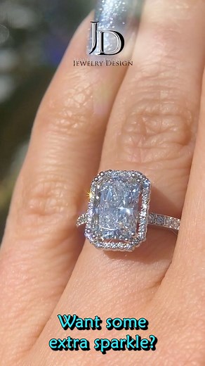 13 reactions | Do you know the difference between radiant and emerald...