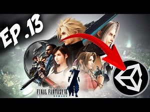 Turn Based RPG EP13 PlayMaker Tutorial