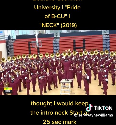 Bethune-Cookman University Marching Band Performance | 2019
