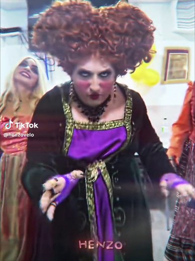 Hocus Pocus Edit with After Effects