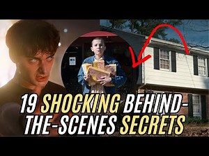 19 Behind-the-Scenes Stranger Things Facts You Didn’t Know