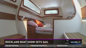 Rockland boat show tracks boat business upswing