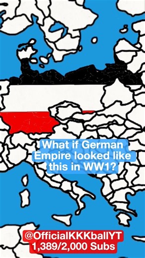 German Empire #ww1 #mapping #history