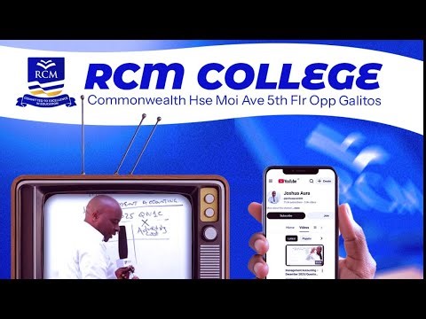 Auditing & Assurance-CPA KENYA