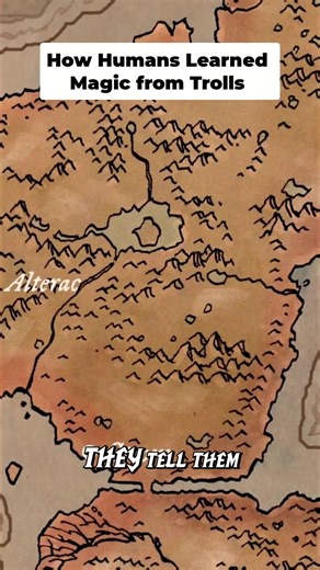 Humanity's first mages: Taught by elves to wield the arcane, their natural titan-descended affinity rivaled even the elves. A single mage once unleashed fiery doom upon hundreds of trolls. #WarcraftLore #TidesOfLore #Fantasy #WorldOfWarcraft #MagicHistory #Lore