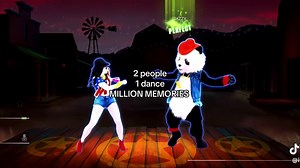Timber Dance Tutorial for Two Players