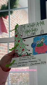 633K views · 29K reactions | MERRY CHRISTMAS!!! We Love you all so so much ❤️ A Little #diy #christmas #gifts | Mama Jill & Doll | Facebook