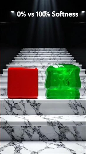 Satisfying Physics Animation | Realistic Physics Simulation 4K #physics #4kvideo #viralvideo #shorts