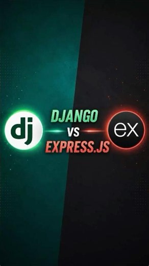 Django vs Express.js | Which Framework is Better in 2026? Complete Comparison