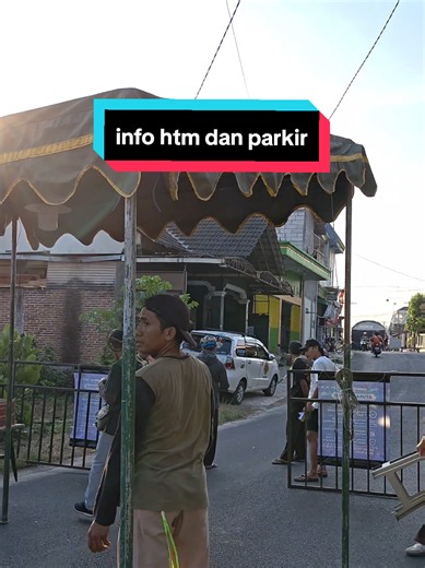 Info HTM dan Parkir Aniv ke-2 TeamKejut — Jadwal & Lokasi