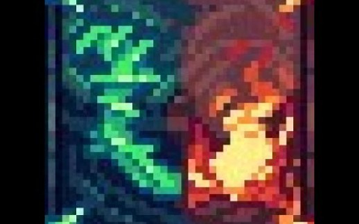 ［Terraria］Ultranium Mod 全Boss演示