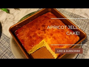 How To Make A (Jelly) Cake! Using a Box Mix Hack! Delicious & Quick!