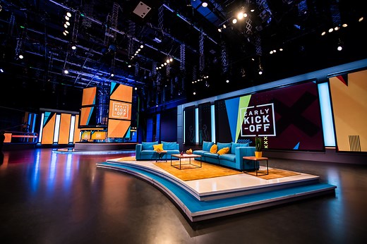 BT Studios, TV Studios in East London for hire - Timeline Television Ltd.