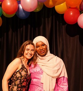 In this episode of ASD Shine Bright, we talk with Bartlett High School Alumni Oumie Fatty-Hydara who is finishing up her sophomore year at Dartmouth College where she is studying molecular biology. Hear how she is pursuing her passion for medicine and being an ambassador for Alaska at her school and beyond. #ASDShineBright #Leadership #AlumniSpotlight #Alaska | Anchorage School District