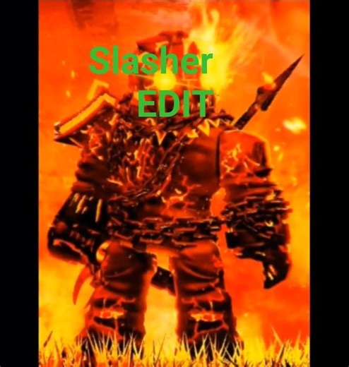 slasher Edit #forsalen #roblox #edit #funk #slasheredit #slasher #GoodEdit
