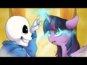 MLP:FiM - Crossovers! - w/ MangaKamen