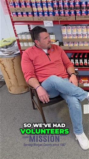 How can you help??? Volunteers are past clients, some who have volunteered 20-30 years...we love them all!! You can assist with the operations during open hours (help clients sort donations, shelve food, assemble food orders, etc.) Help pick-up food bank and business donation itmes on a regular basis (weekly, monthly, or as needed). Share your knowledge with client classes by teaching basic skills or trades, or assisting the trainers with ongoing classes. #ccg #coffeycompassgroup #churchesinmiss