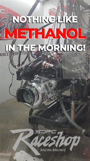 Just a quick rip on this 540cid Procharged Big Block! ProCharger Superchargers FuelTech USA VP Racing Fuels | SDPC Raceshop
