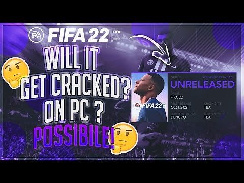 FIFA 22 - GAME STATUS