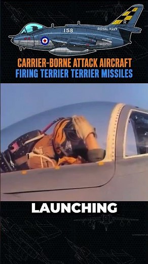 How Aircraft Carriers Launched Jets in the 1950s