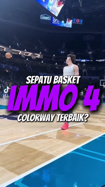 Nike Giannis Immortality 4: Sepatu Basket Terbaik 2023