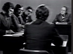 The 1975 Leaders Debate | Television | NZ On Screen