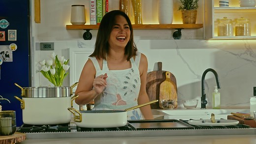 Judy Ann’s Kitchen is back!! Join me tomorrow, April 3, as I make Uni recipes! See you every Wednesday, 10am on my YouTube channel! Don’t forget to like and subscribe! ❤️ #JudyAnnsKitchen