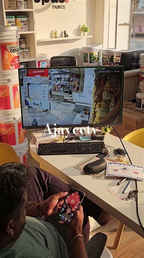 cp plus #ctc # camera install #youtubeshorts