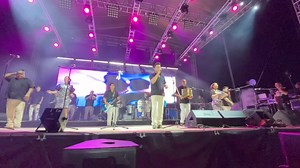 Gran cierre de Los Ángeles Azules con sus mejores canciones… Cobertura Zihuaenfoque | Zihuaenfoque