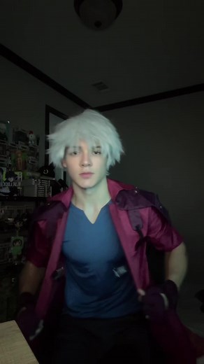 Devil May Cry Anime Cosplay Insights