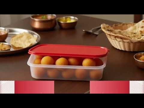 Organise Your Kitchen: Tupperware Dry Storage In Action