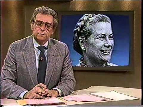 Grace Kelly TV Obits, 1982 TV
