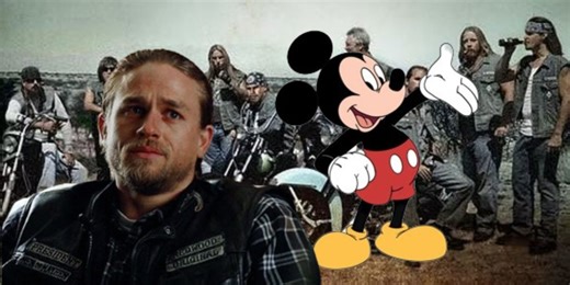 How Disney Killed the Planned Sons of Anarchy Prequel