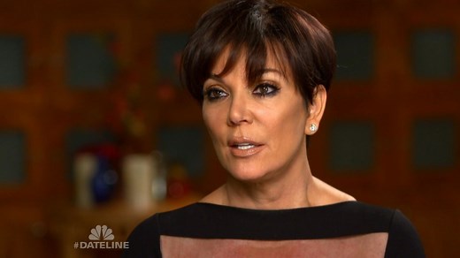 Kris Jenner on the O.J. Simpson Trial