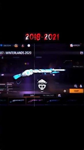 OLD IS GOLD...🤯🥵 #freefire