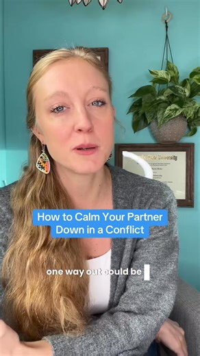 Practicing mindful partnering can help you resolve conflicts, explains Dr. Tasha Seiter. Read more: https://www.psychologytoday.com/us/blog/mindful-relationships/202202/how-to-calm-your-partner-down-in-conflict | Psychology Today