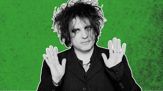 The Cure's best lyrics: 25 classic lines from Robert Smith