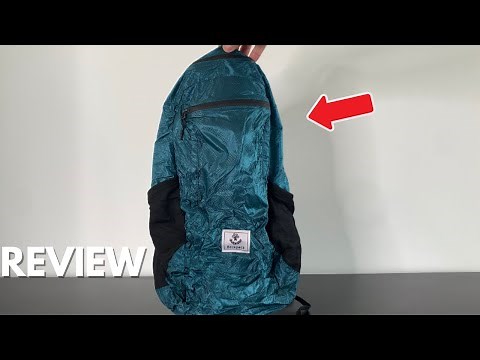 4Monster Hiking Daypack - Quick Review