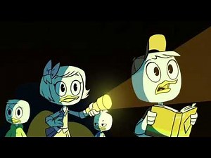 Ducktales 2017- Arabic intro (version 3)