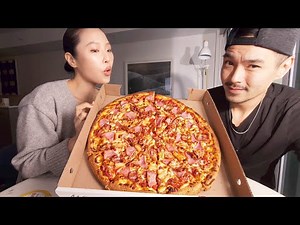 pineapple pizza rant