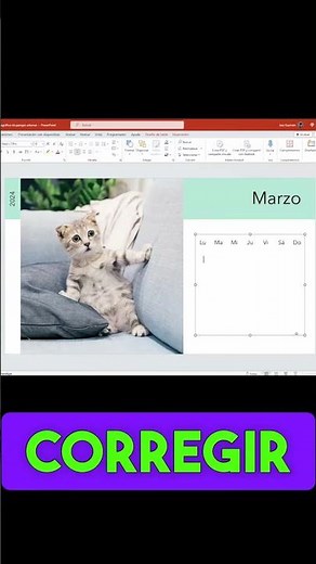 Create a Calendar in PowerPoint