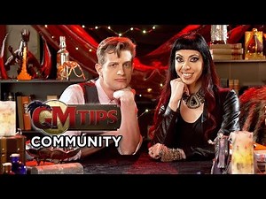 RPG Community-Building (GM Tips w/ Satine Phoenix)