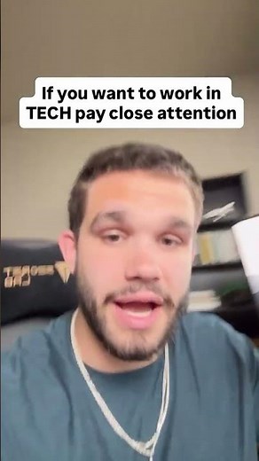 This is HUGE 🙏 Comment “TECH” and I’ll send you the video ❤️