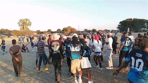 4.2K views · 154 reactions | Matomo are the champions of the 2025 Maun Winter Games Soccer Tournament|| FULL TIME Matomo 1-0 Combination Stars | The Ngami Times | Facebook