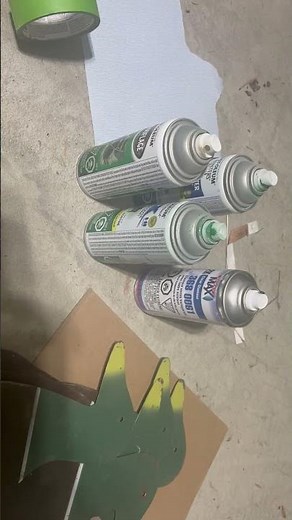 Duck decoys how to paint them. Part 1