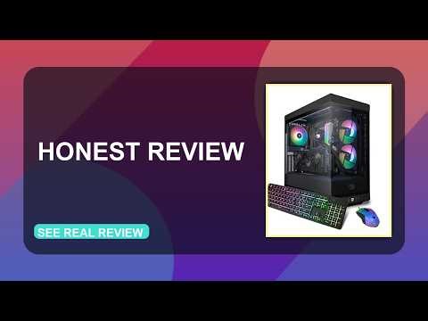 Is iBUYPOWER Y40 PRO Black Gaming PC Computer Desktop Worth Buying?