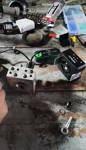 21K views · 262 reactions | TT1/TANOTUNE ABS DECLOGGING TOOL.... FREE TuTorial....6 months warranty.... my very own make and version of ABS hydraulic declogging TOOL gawang Fi Tech TanoTune | Aaron Mekaniko | Facebook