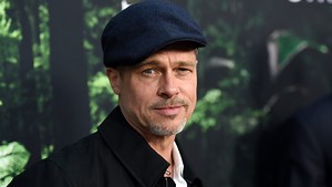 Brad Pitt calls Springfield 'a big place now' in GQ interview out today